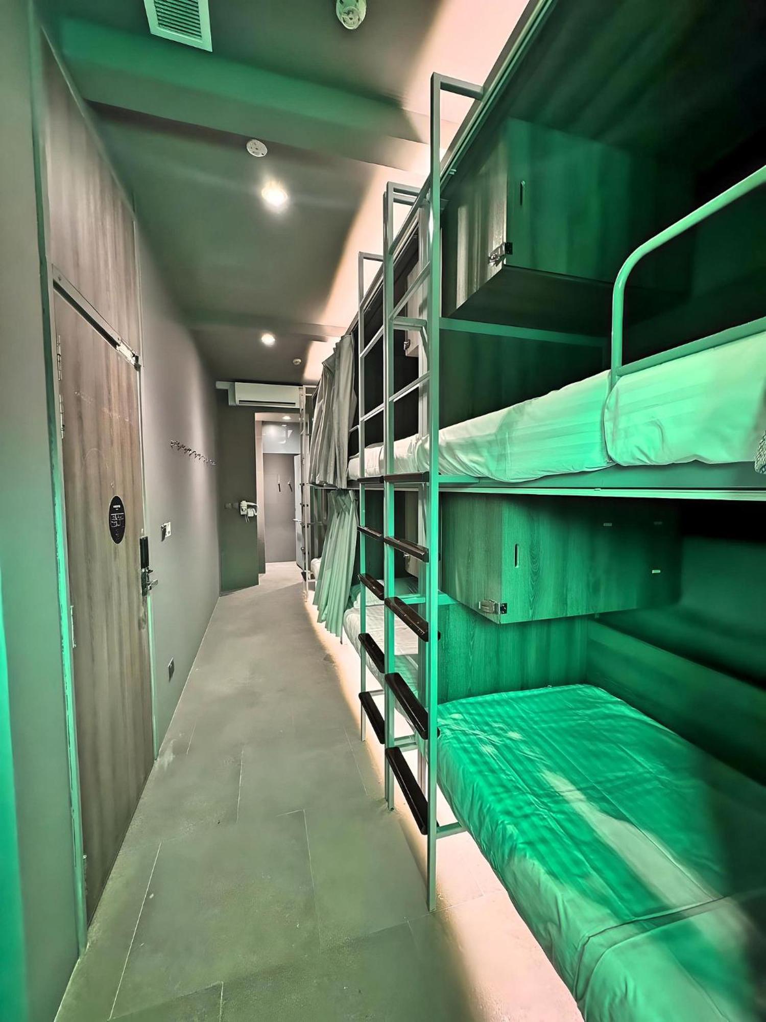 Futura Boutique Hostel Singapour Extérieur photo