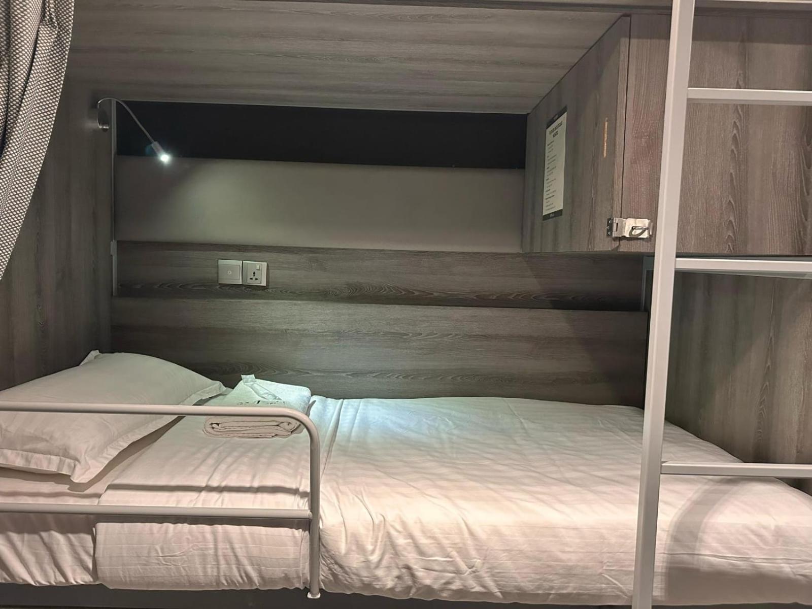 Futura Boutique Hostel Singapour Extérieur photo
