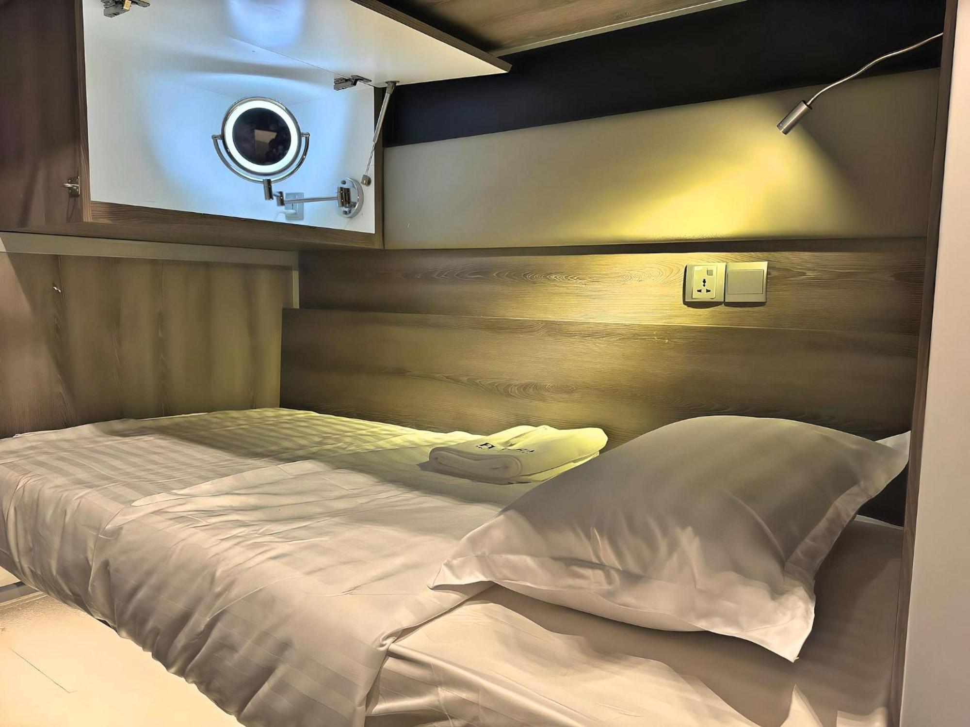 Futura Boutique Hostel Singapour Extérieur photo