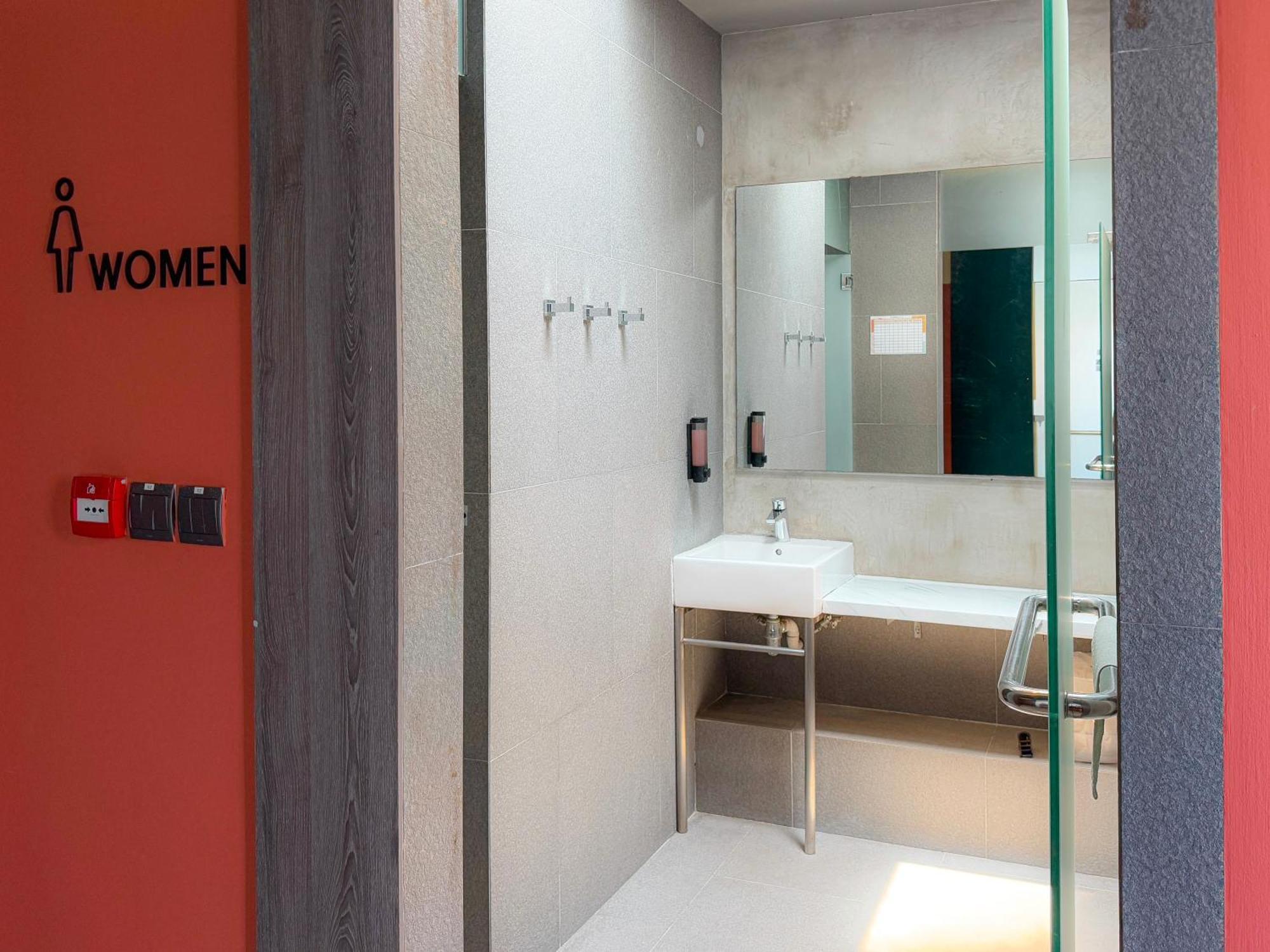 Futura Boutique Hostel Singapour Extérieur photo
