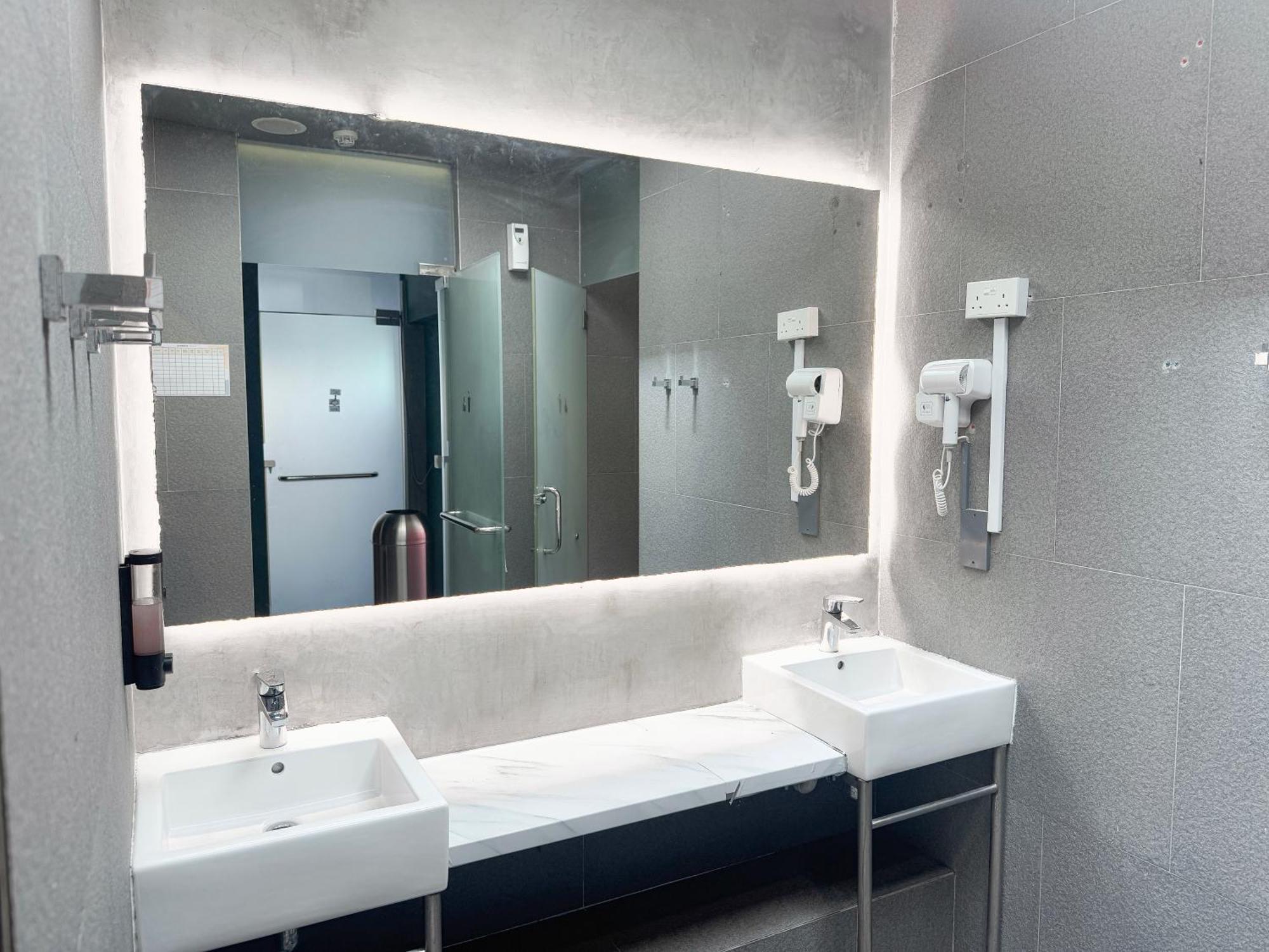 Futura Boutique Hostel Singapour Extérieur photo